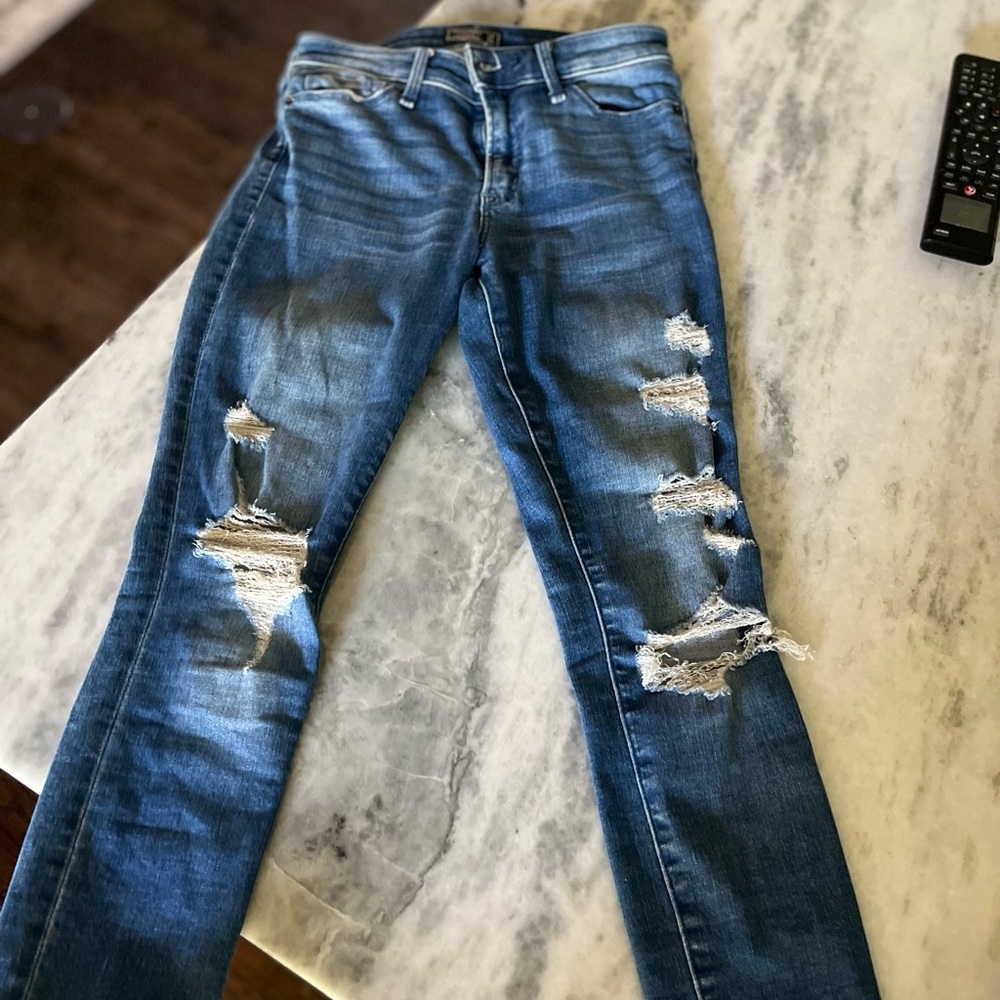 Abercrombie jeans